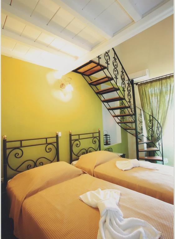 Appartement Melodia à Tínos Chambre photo