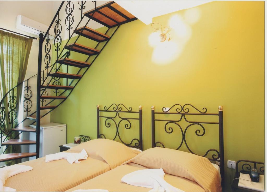 Appartement Melodia à Tínos Chambre photo