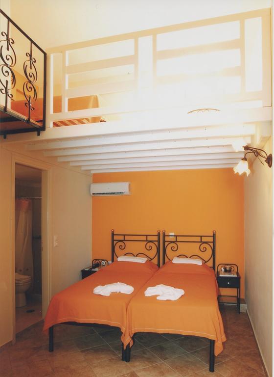 Appartement Melodia à Tínos Chambre photo